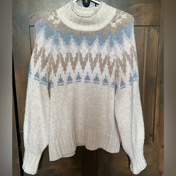 American eagle turtleneck sweater - Picture 3 of 4